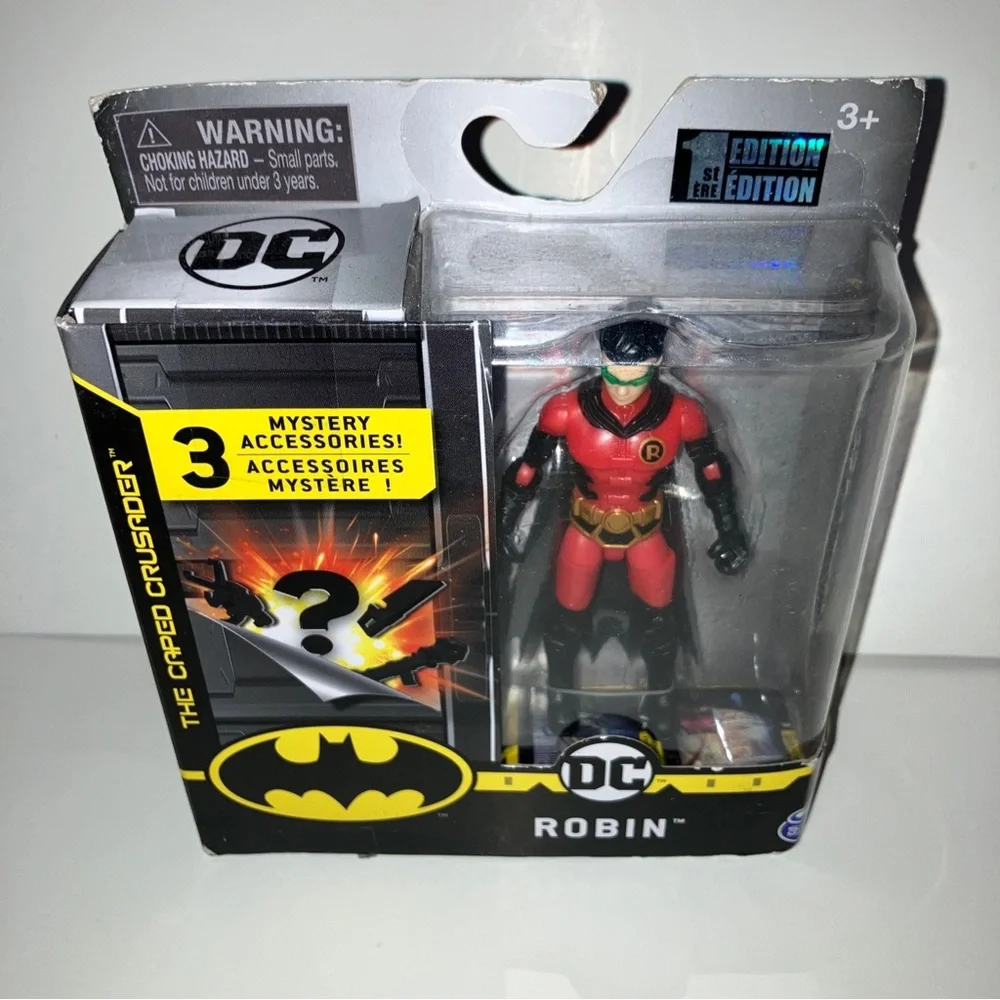 DC Comics Figure - Picture 2 of 7